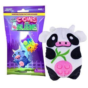 Cows Vs Aliens™ 4 Inch Plush Mystery Bag